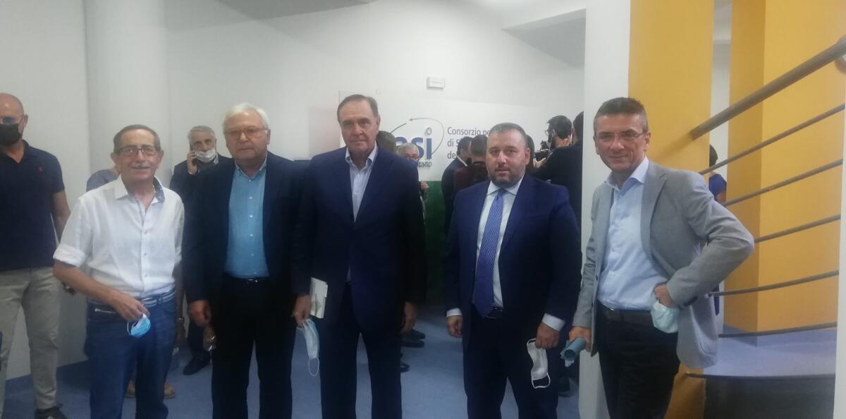 Pmi: firmato l'accordo tra l'ASI di Benevento e il Gruppo Innovaway per promuovere il trasferimento tecnologico e l'innovazione - 