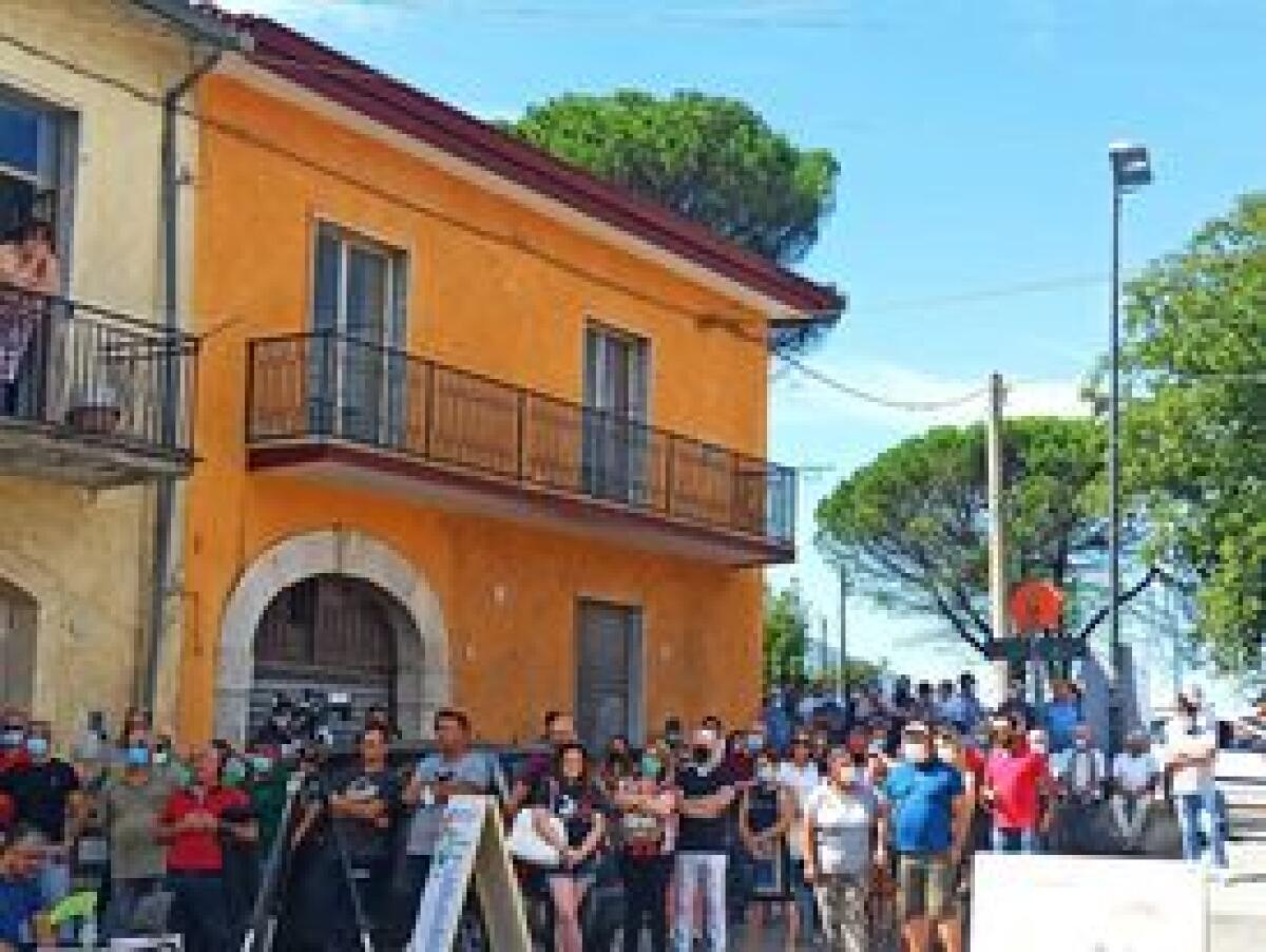 Grande successo di partecipazione all'incontro di Insieme per San Martino - 