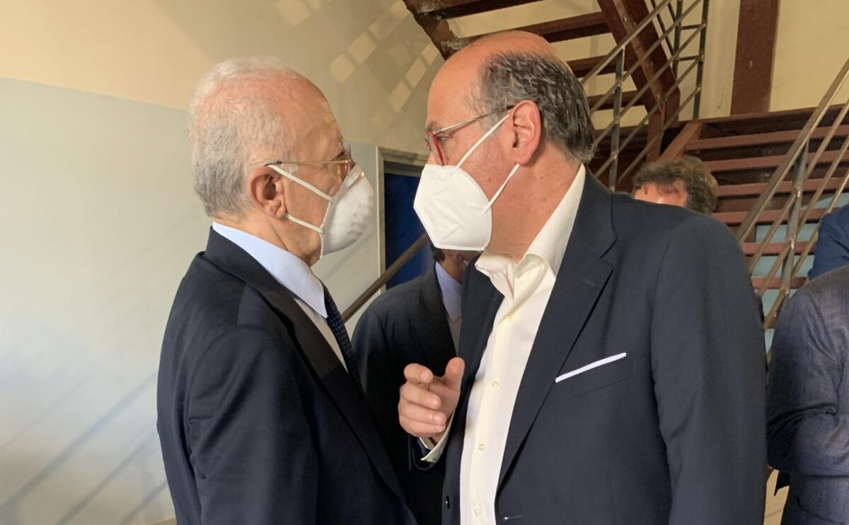 Errico: “D’accordo con De Luca: ora è il momento di sburocratizzare” - 