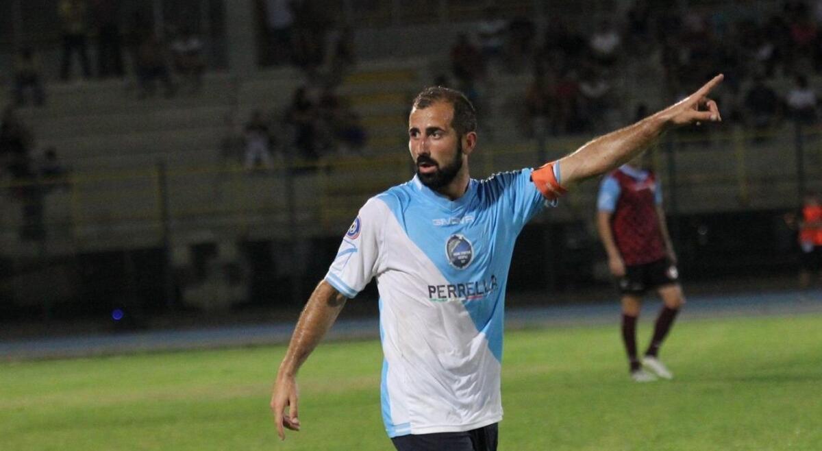 Top player a Cervinara: Francesco Santonicola è un nuovo calciatore dell'Audax - 