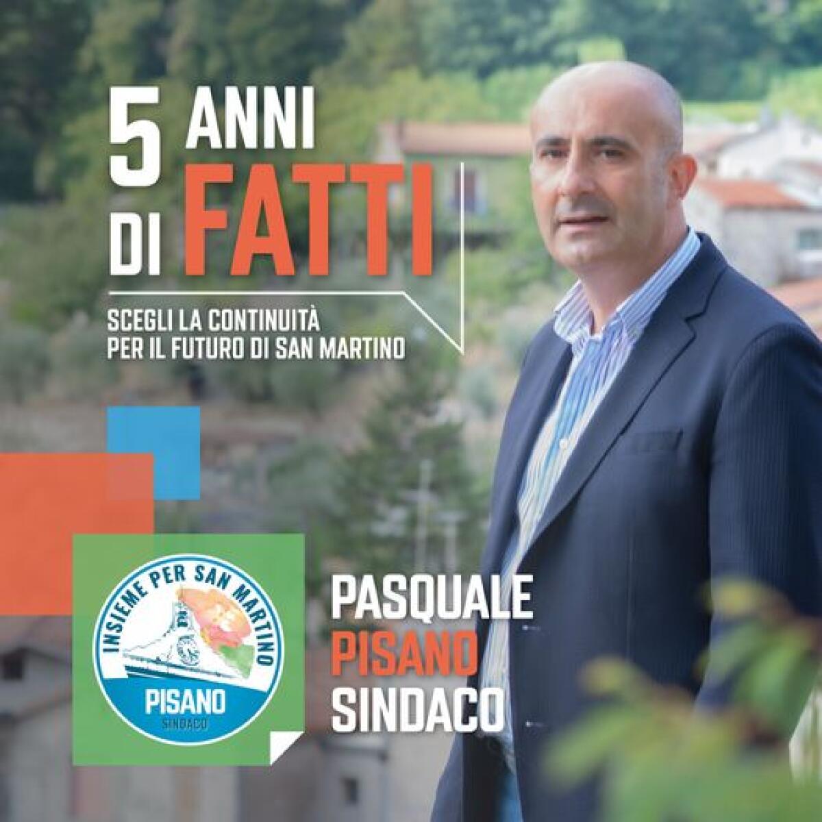 5 anni di San Martino.  La Scuola - 