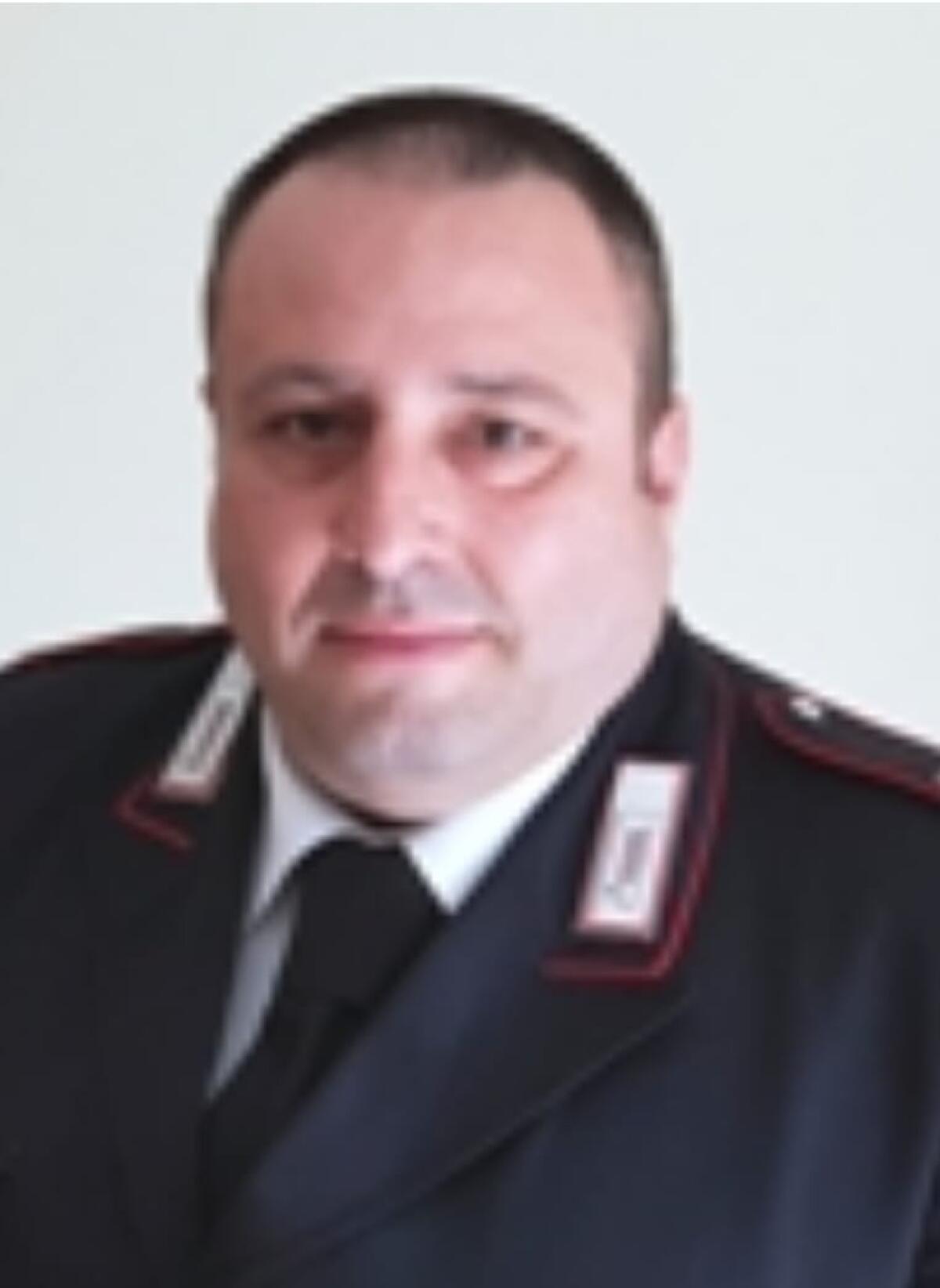 Stroncato da un infarto è morto l'Appuntato scelto Aniello Scafuro di 49 anni - 