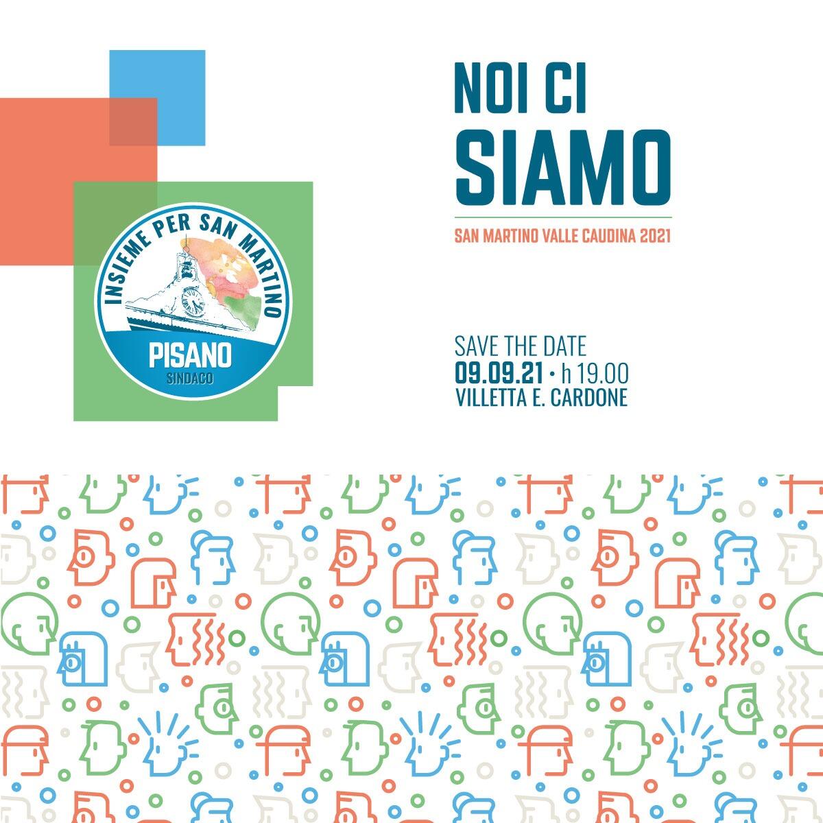 Insieme per San Martino, questa sera la presentazione della lista. - 