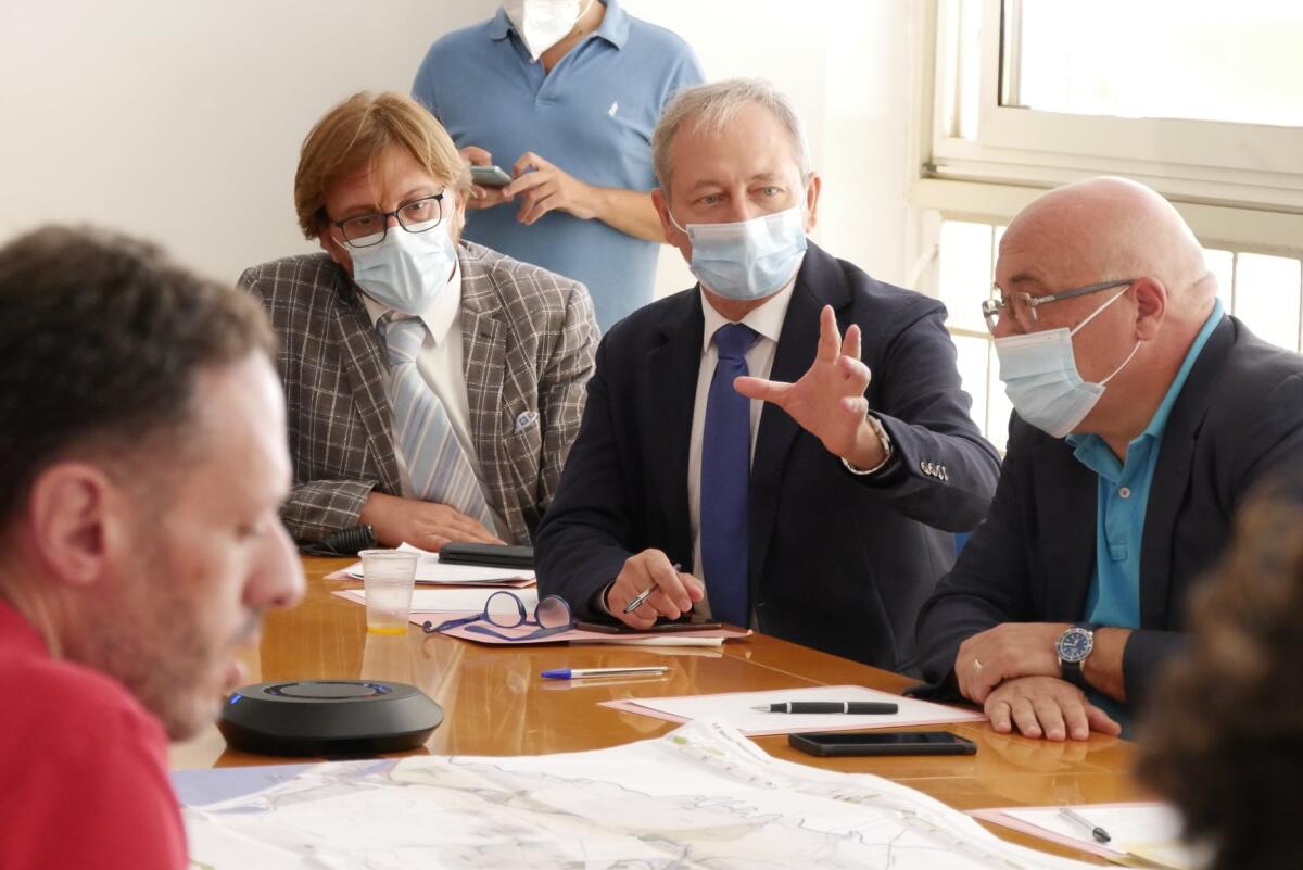 Nuovi interventi strutturali anti-Covid negli istituti comprensivi di Santa Maria a Vico - 