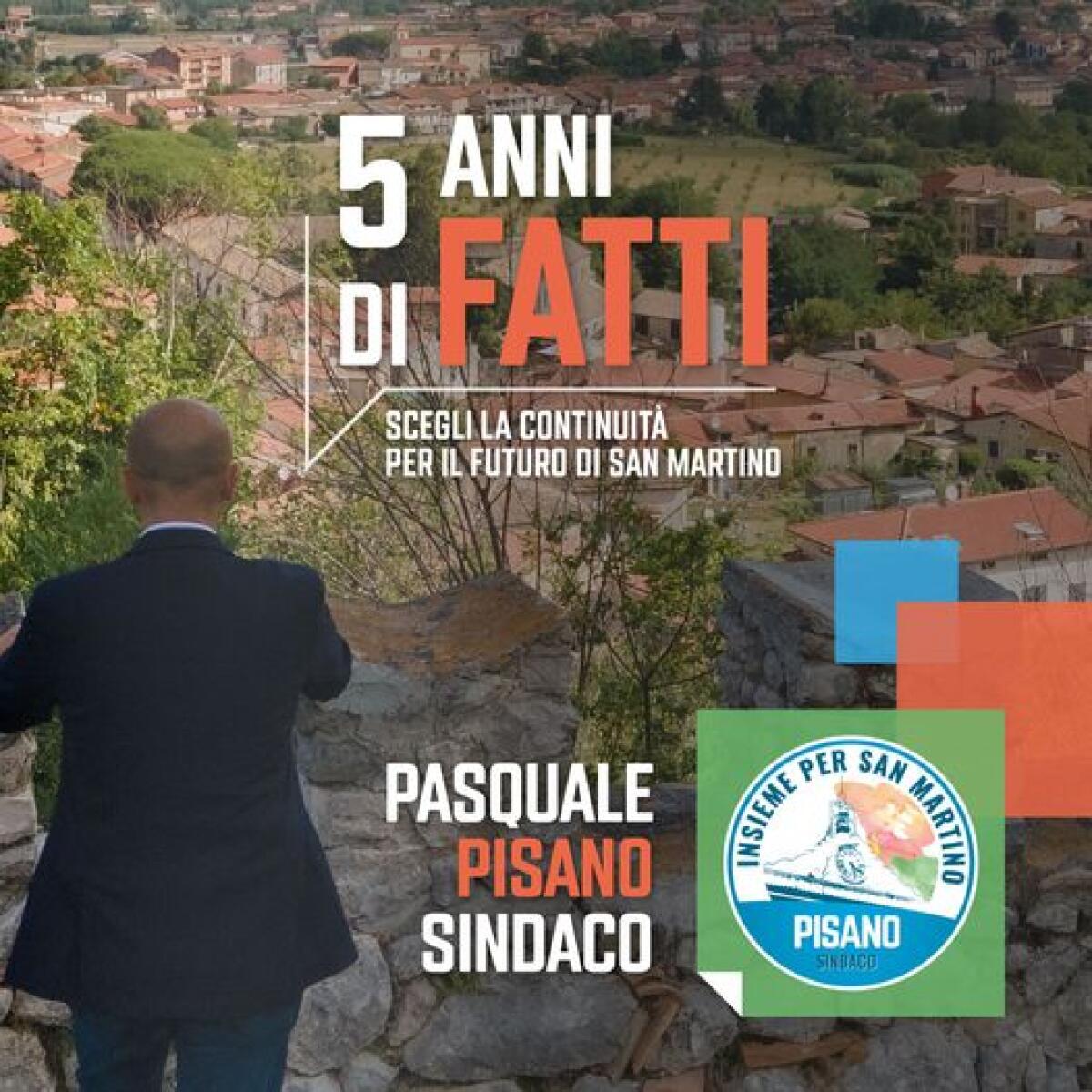 5 anni di San Martino. Emergenza Alluvione - 