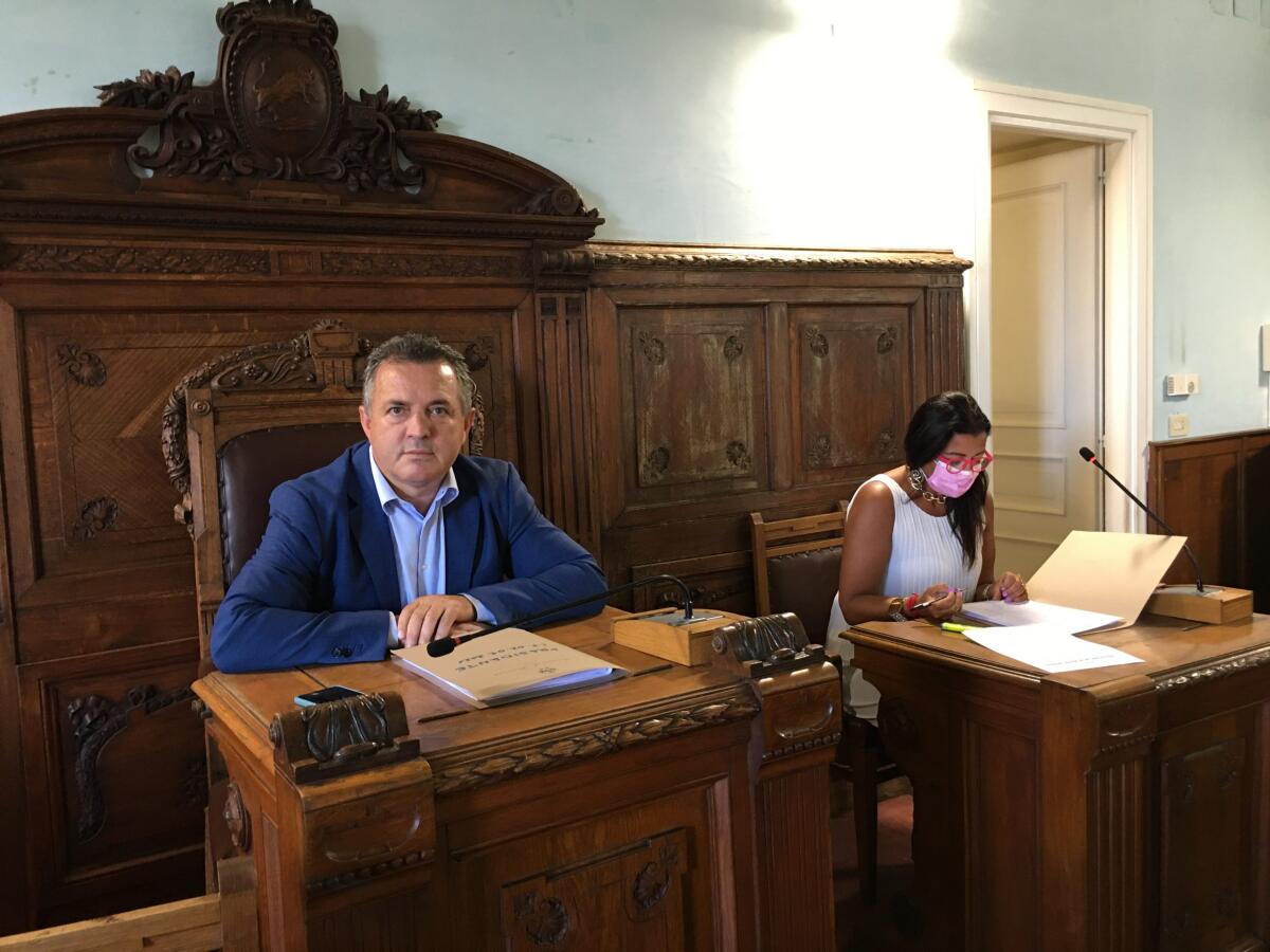Deserta oggi la seduta ordinaria in prima convocazione del Consiglio Provinciale di Benevento. - 