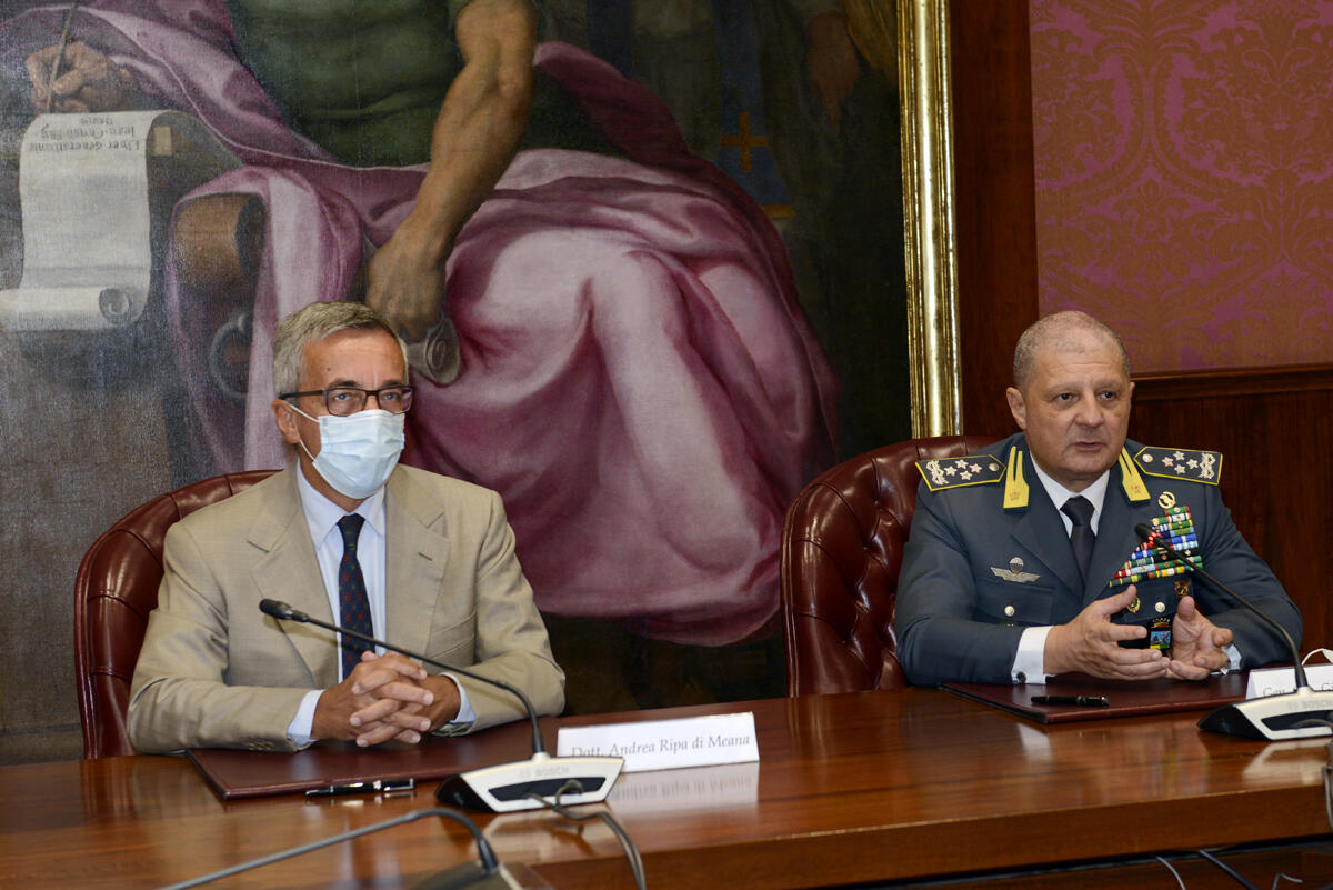 Guardia di Finanza  e GSE rinnovano la storica collaborazione - 