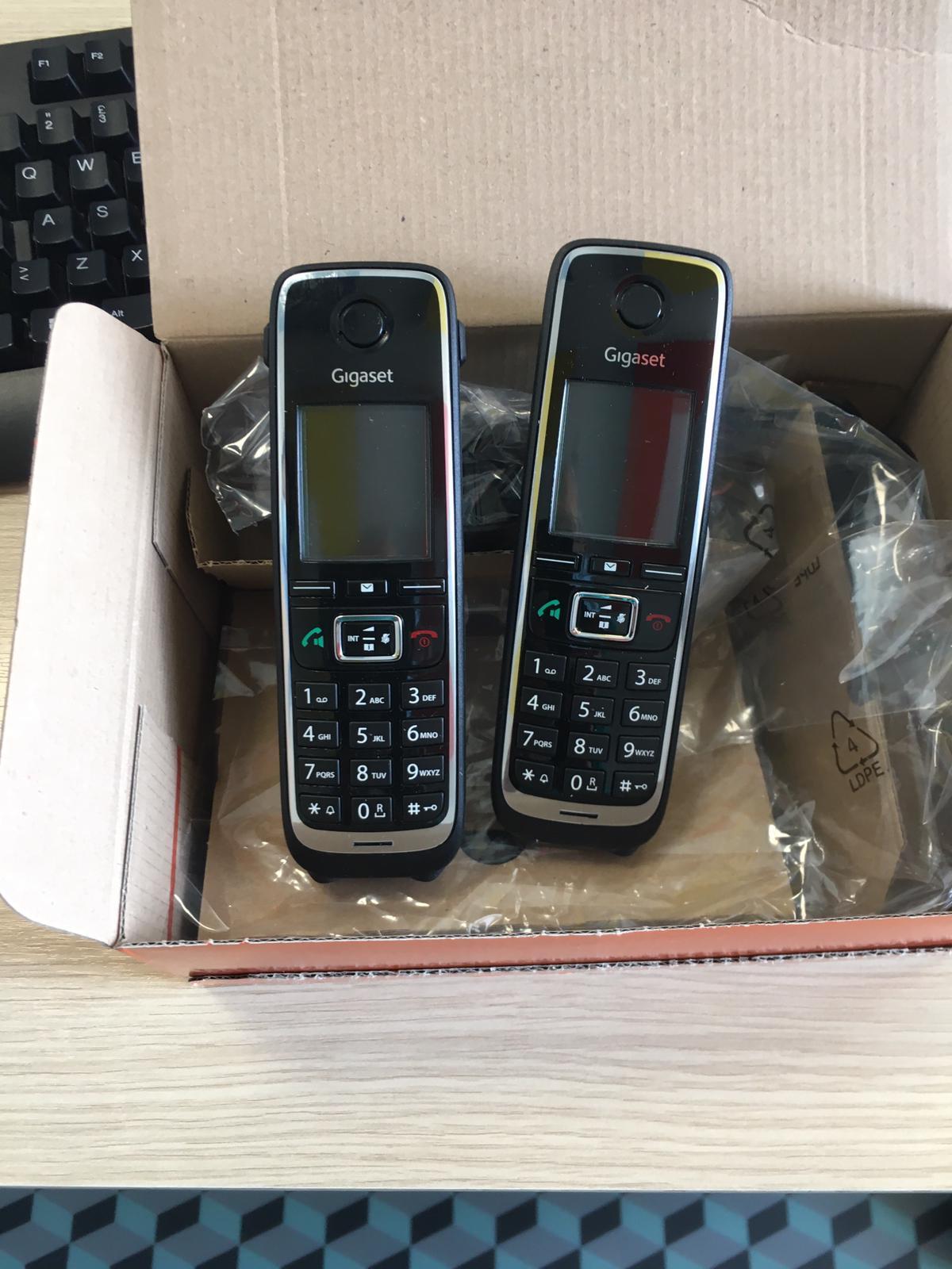 Donati due cordless alla Suap di Bisaccia dai familiari di una paziente - 