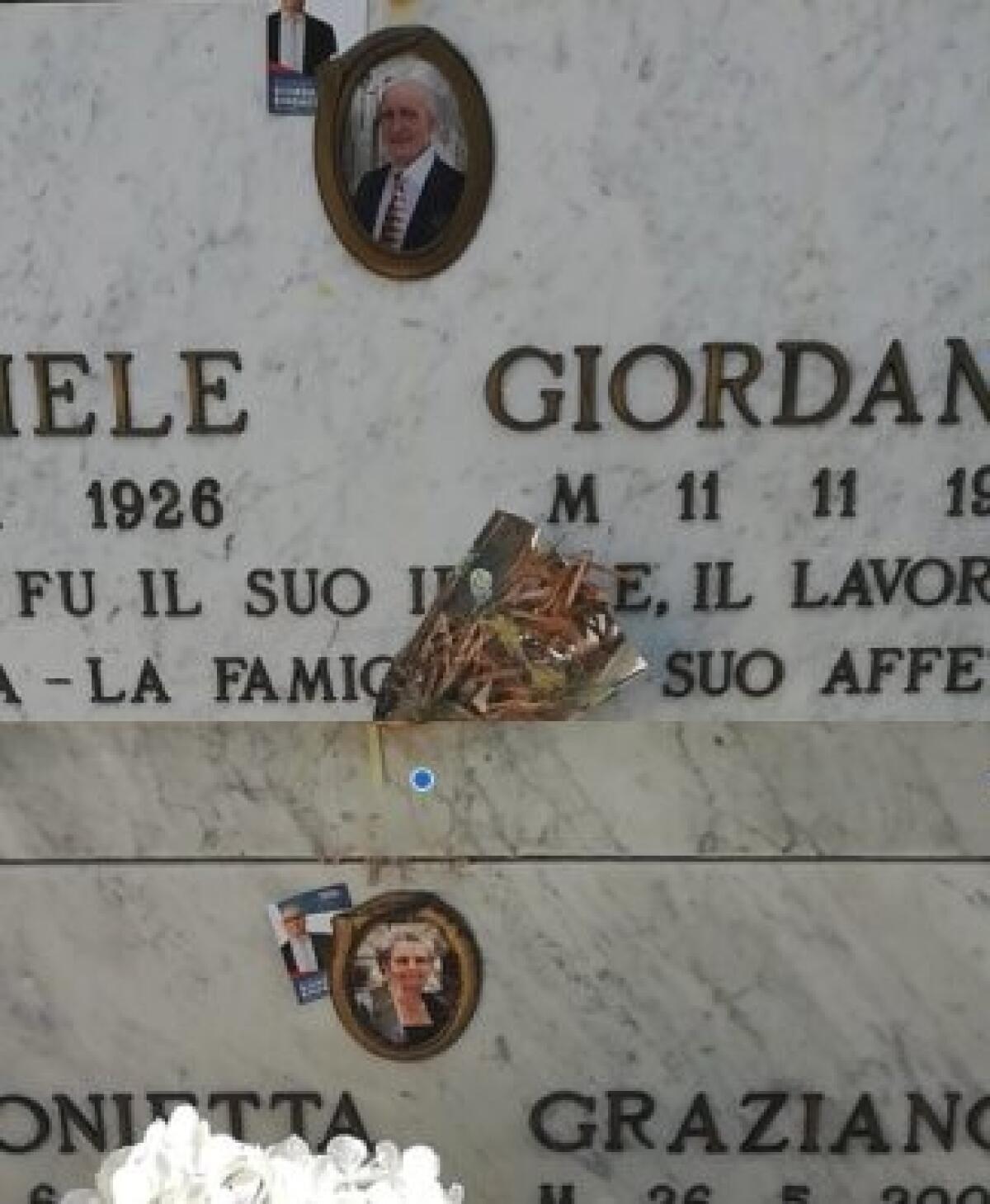 Monteforte Irpino. Giordano se pensavano di intimorirmi hanno sbagliato di grosso. - 