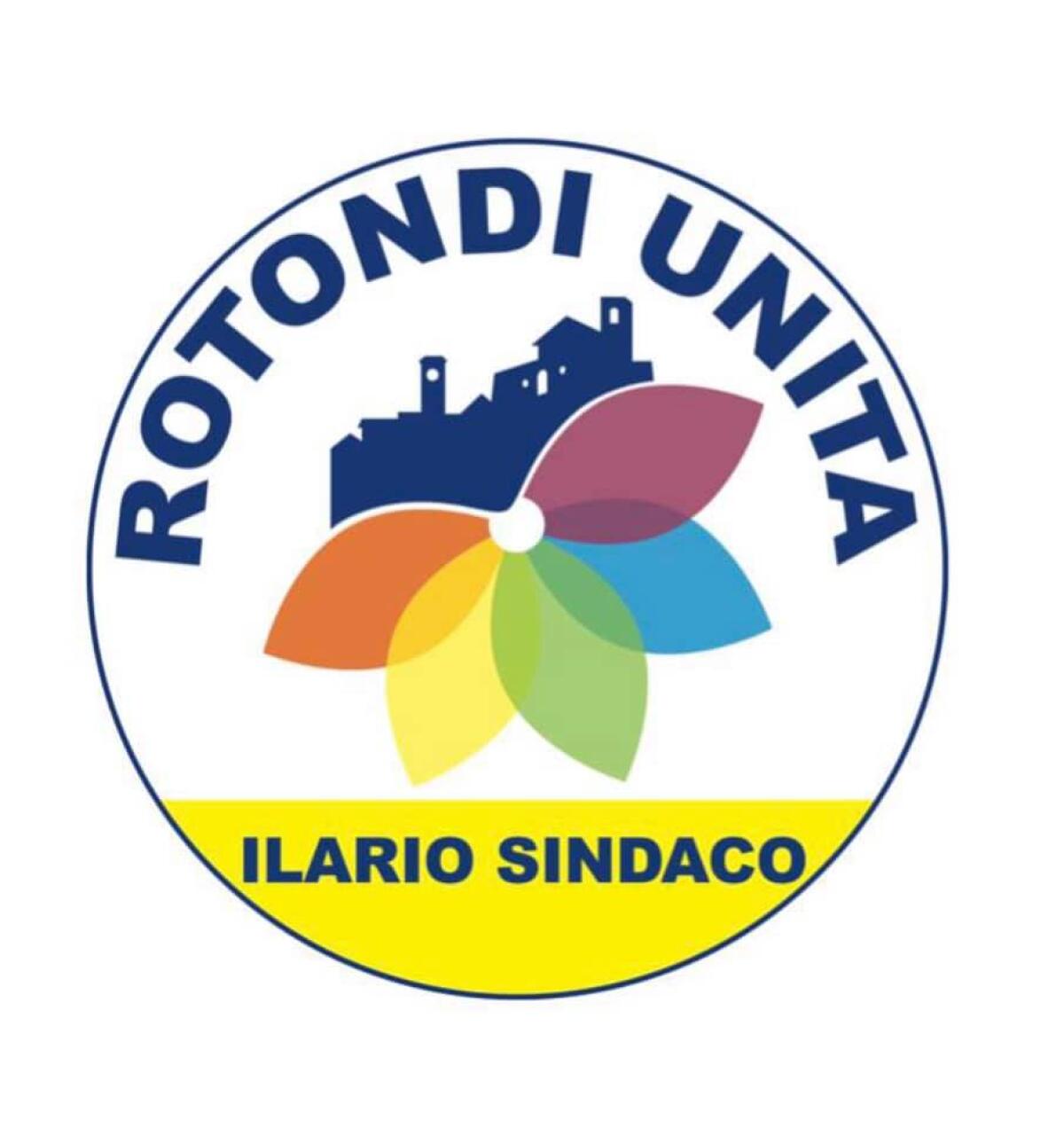Elezioni. Rotondi Unita - 
