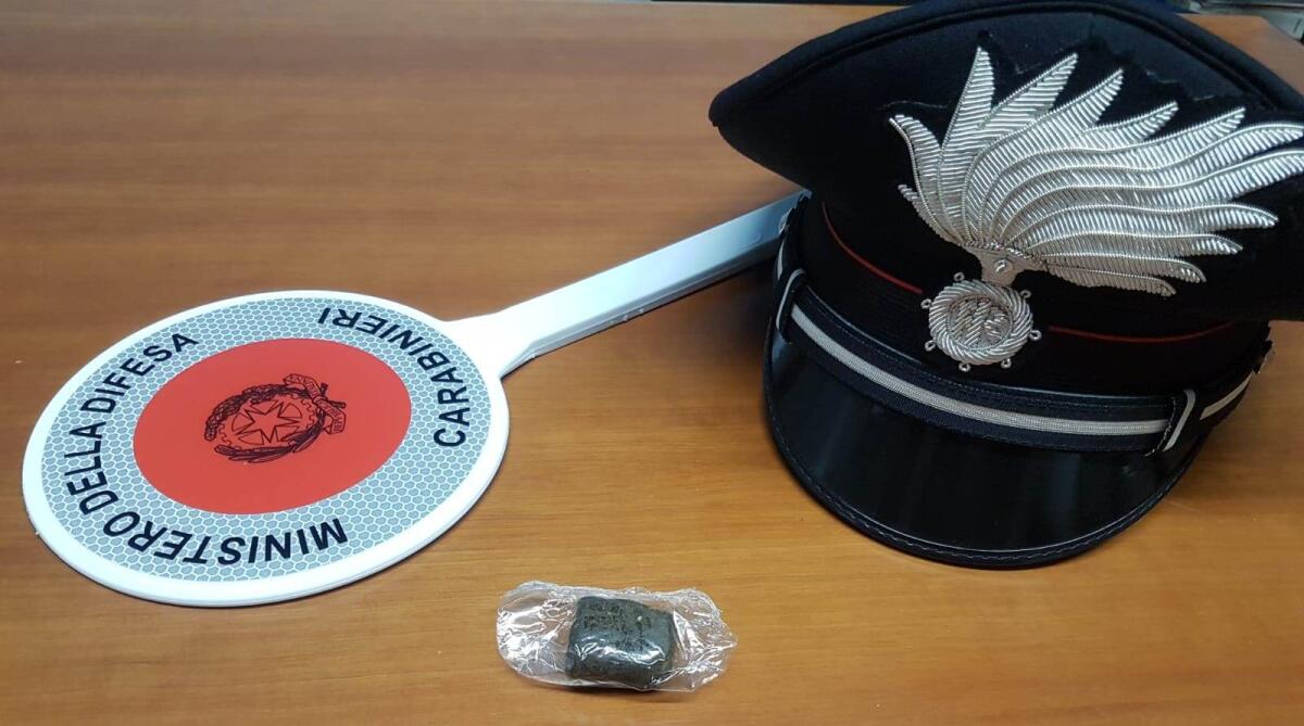 Foglianise. Denunciato un 33 enne pusher - 