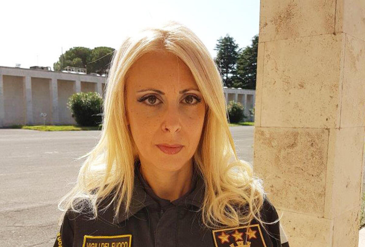 CO.NA.PO. VV.F. Benevento. Gli auguri di benvenuto e buon lavoro al nuovo Comandante dei Vigili del Fuoco di Benevento. - 