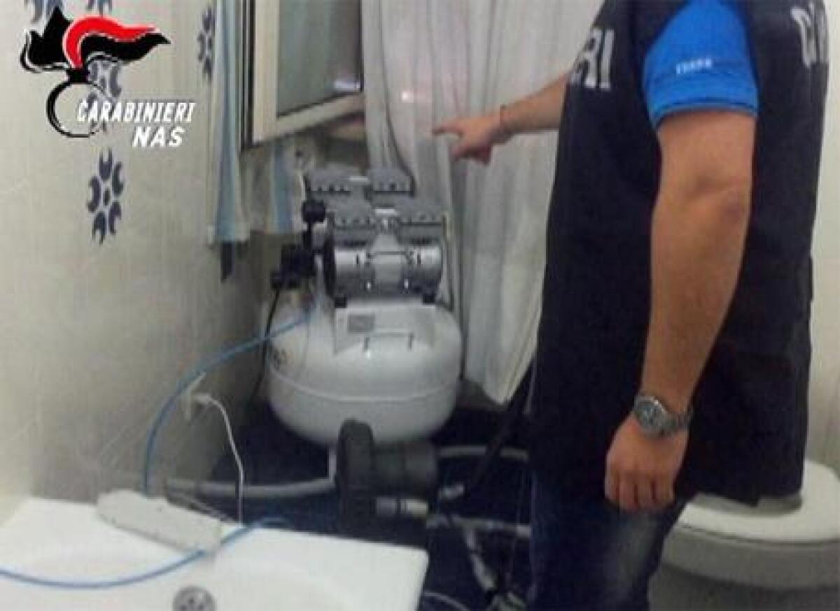 Denunciati dai carabinieri sei falsi dentisti - 
