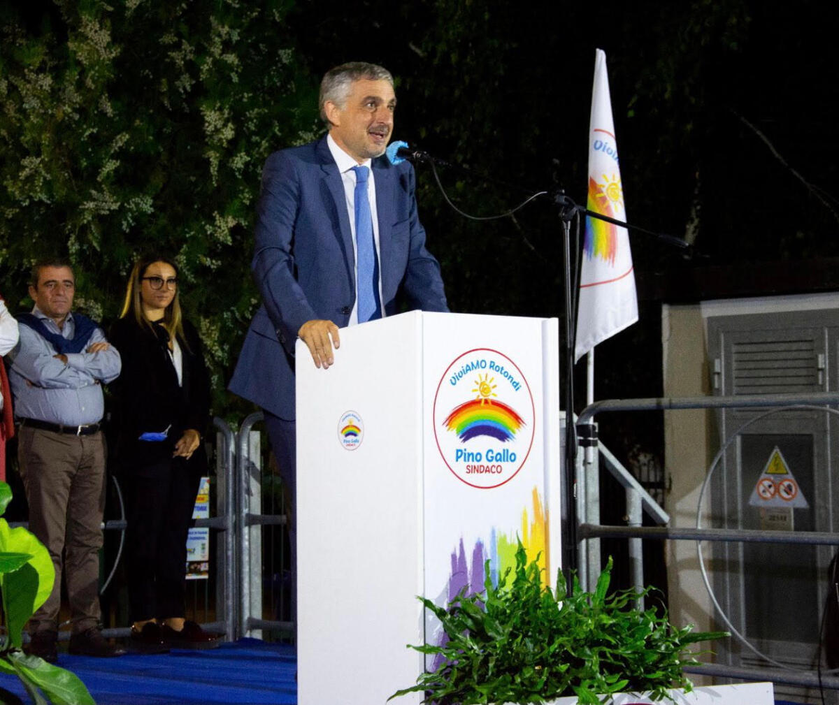 ViViamo Rotondi. Gallo: “Il mio avversario non dice la verità, ecco come stanno le cose” - 