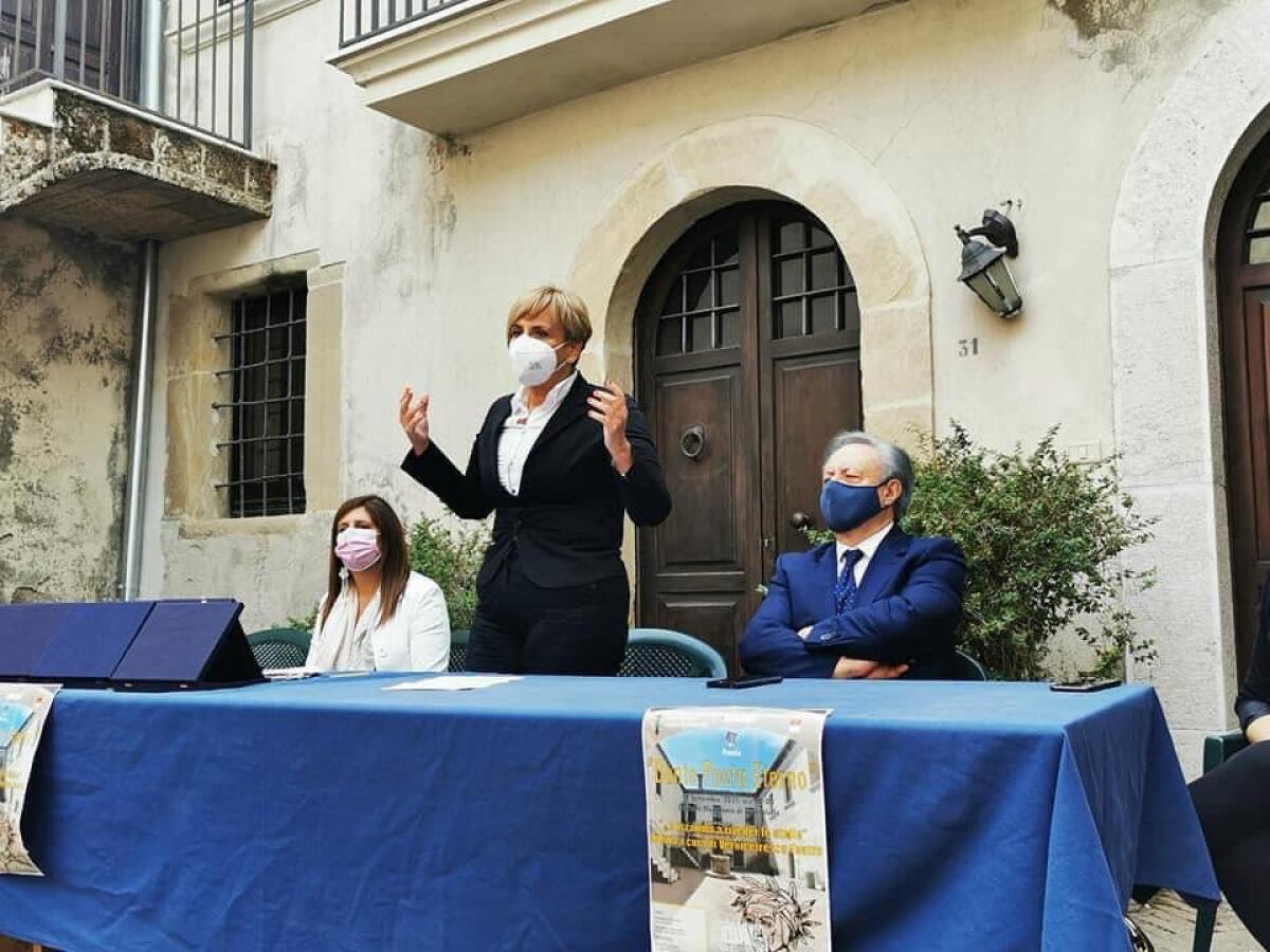 Premiazione del progetto "Dante poeta Eterno" - 