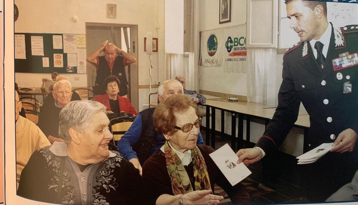 Sventata truffa ai danni i una 81 enne, arrestato un 38 enne e denunciato un minore - 