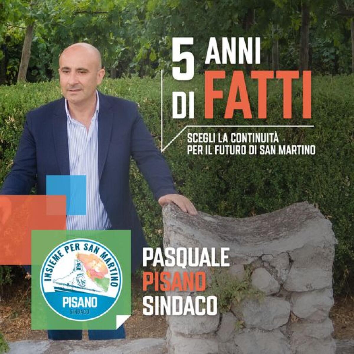 5 anni di San Martino.  Ambiente e Sostenibilità - 