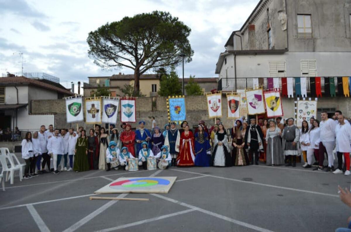 Pannarano. Grande successo per il Primo Palio dell’Anello - 