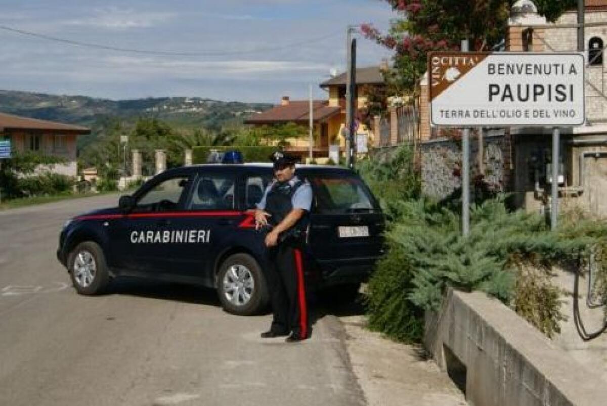 Paupisi. Arrestato un 24 enne afgano per favoreggiamento dell'immigrazione clandestina - 