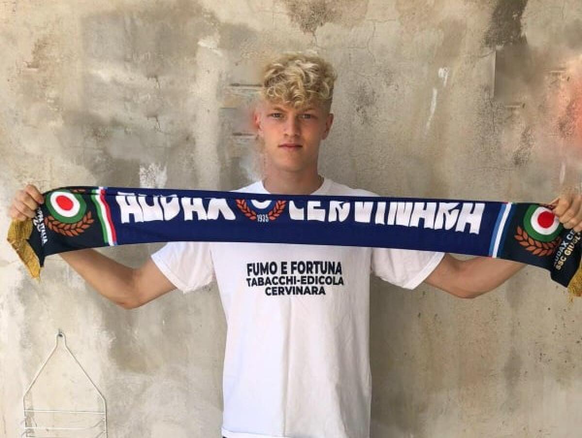 L’Audax Cervinara ufficializza l’ingaggio di Christian Lupoli - 