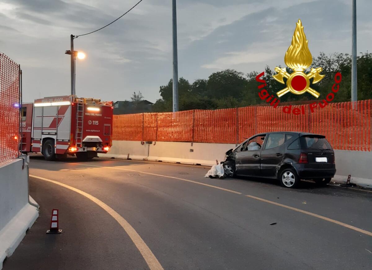 28 enne di Castel Baronia perde la vita in un incidente stradale - 