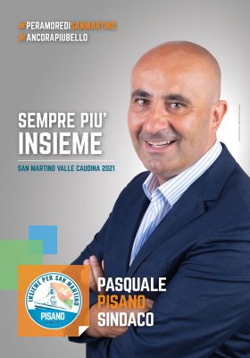 Insieme per San Martino, questa sera la presentazione della lista.