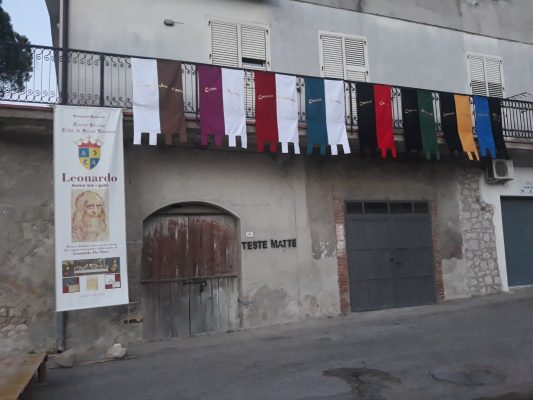 Pannarano. Grande successo per il Primo Palio dell’Anello