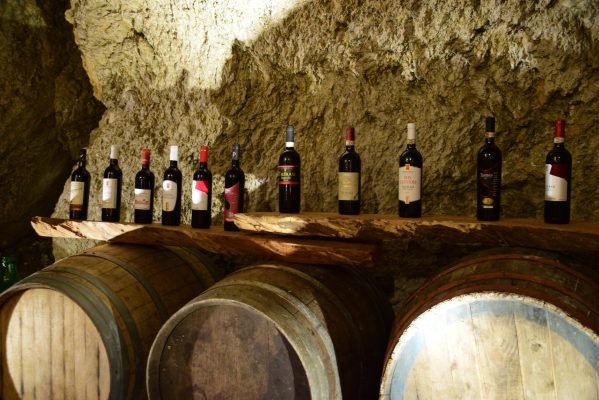 Castelfranci in festa per la nuova Casa del Vino