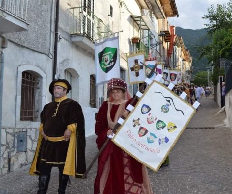 Pannarano. Grande successo per il Primo Palio dell’Anello
