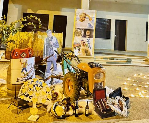 Torrecuso.Le riflessioni di Marcella ad un anno dalla morte del fratello, il giovane Nicola Iannella.