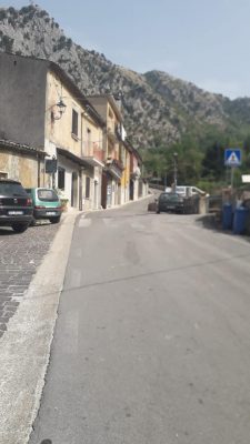 Cervinara. Istituzione senso unico lungo via Ferrari e Via Castello