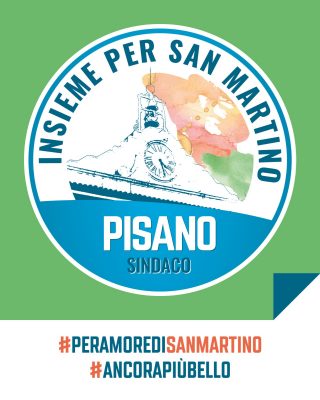 Insieme per San Martino, questa sera la presentazione della lista.