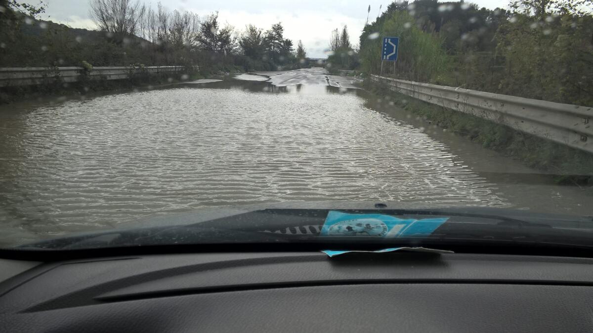 A sei anni dall'alluvione che devastò il Sannio - 