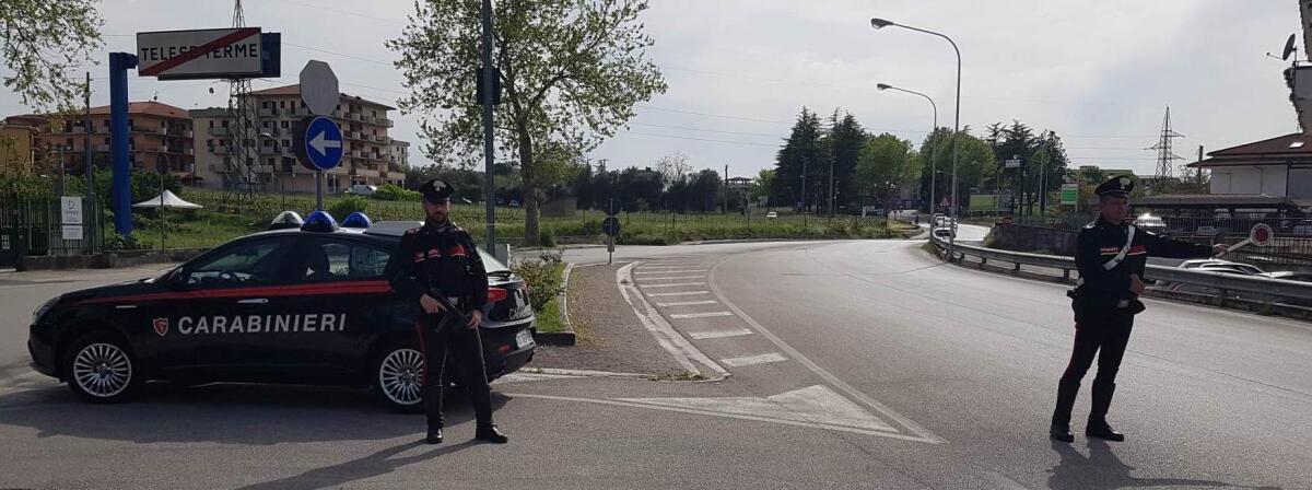 Spaccio di hashish e crack, arrestato Salvatore Barletta di 28 anni - 