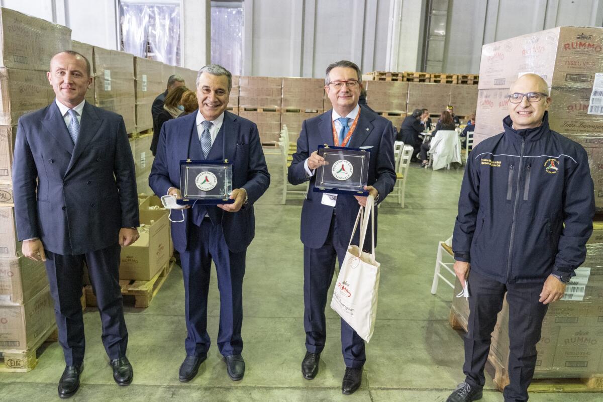 Confindustria e Protezione Civile insieme per prevenzione ed emergenza - 