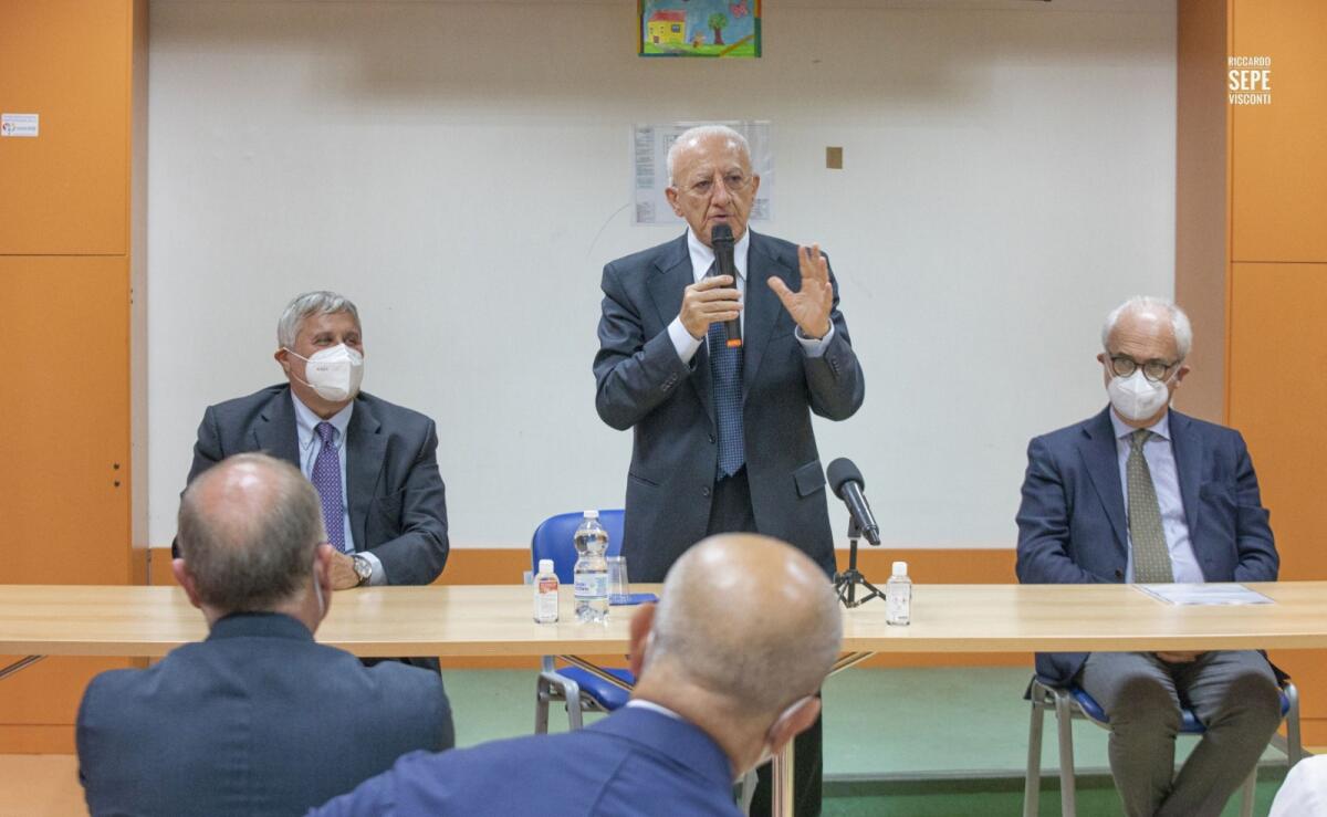 Intesa tra Azienda ospedaliera “Moscati” e “Santobono-Pausilipon”: nasce l’ambulatorio per la tutela riproduttiva dei giovani pazienti oncologici - 
