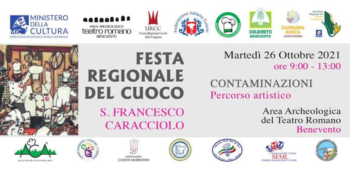 Cibo e Cultura, Coldiretti al Teatro Romano per la Festa Regionale del Cuoco. - 