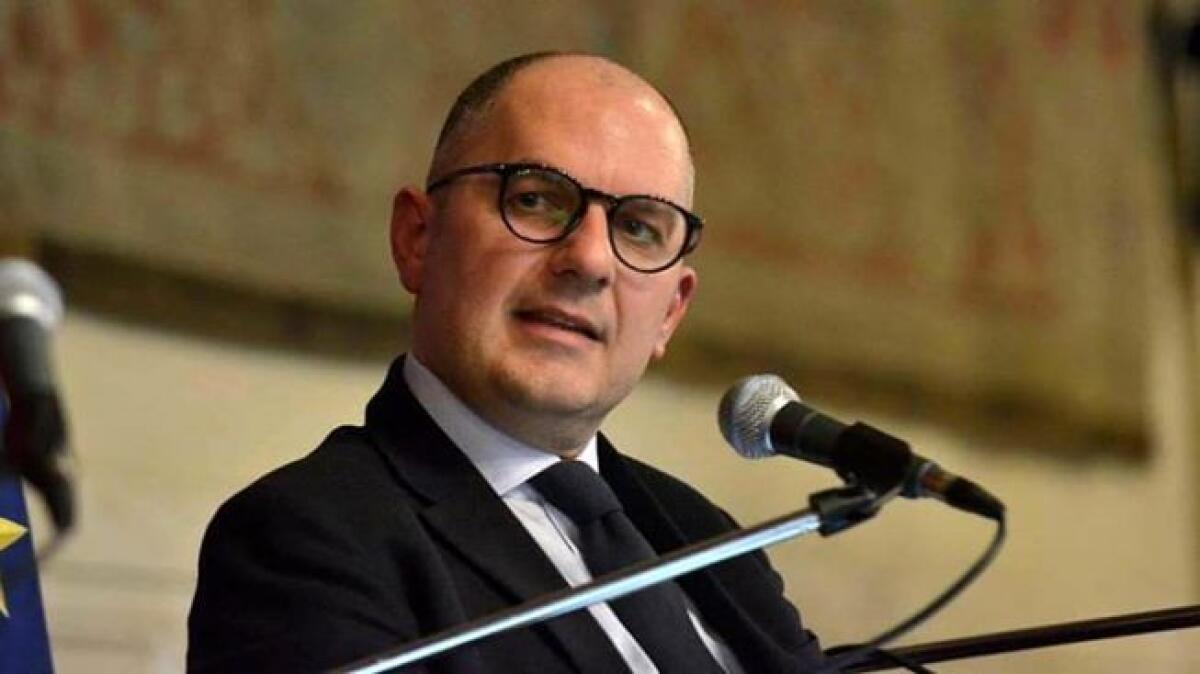 Il commissario Bordo smentisce Teti: Pasquale Pisano è iscritto regolarmente al Partito Democratico - 