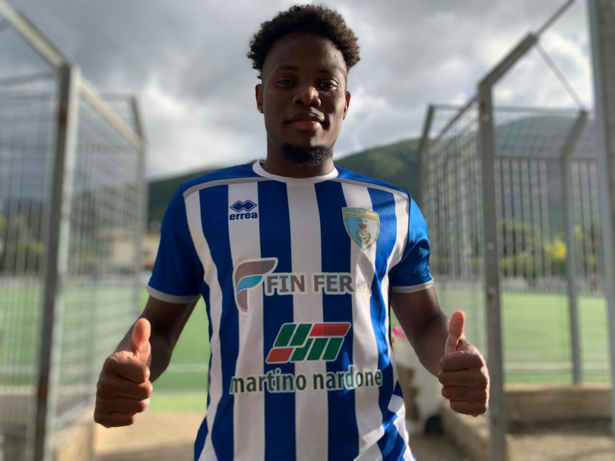 Audax Cervinara, colpo di prestigio internazionale: Mathieu Coquin, nazionale juniores francese - 