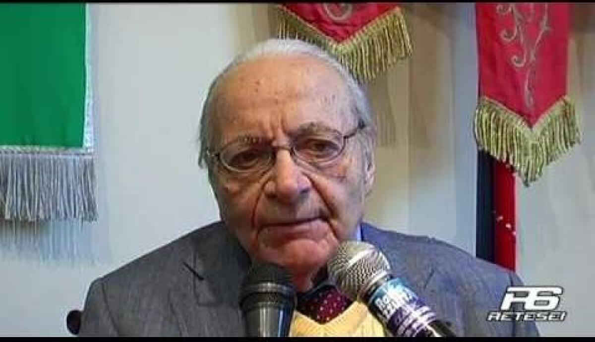 Addio a Gianni Raviele - 