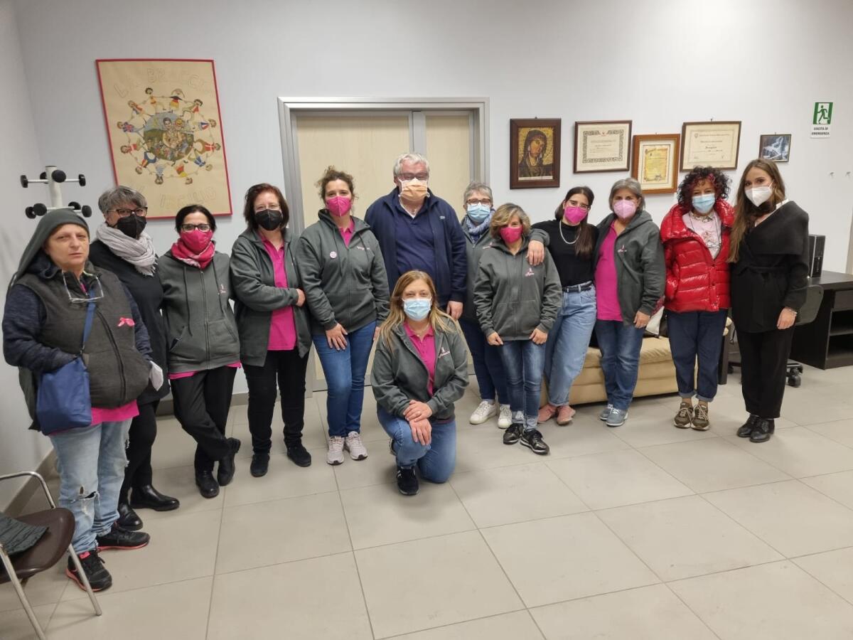 Continua la prevenzione in rosa a Mercogliano con Amos Partenio - 