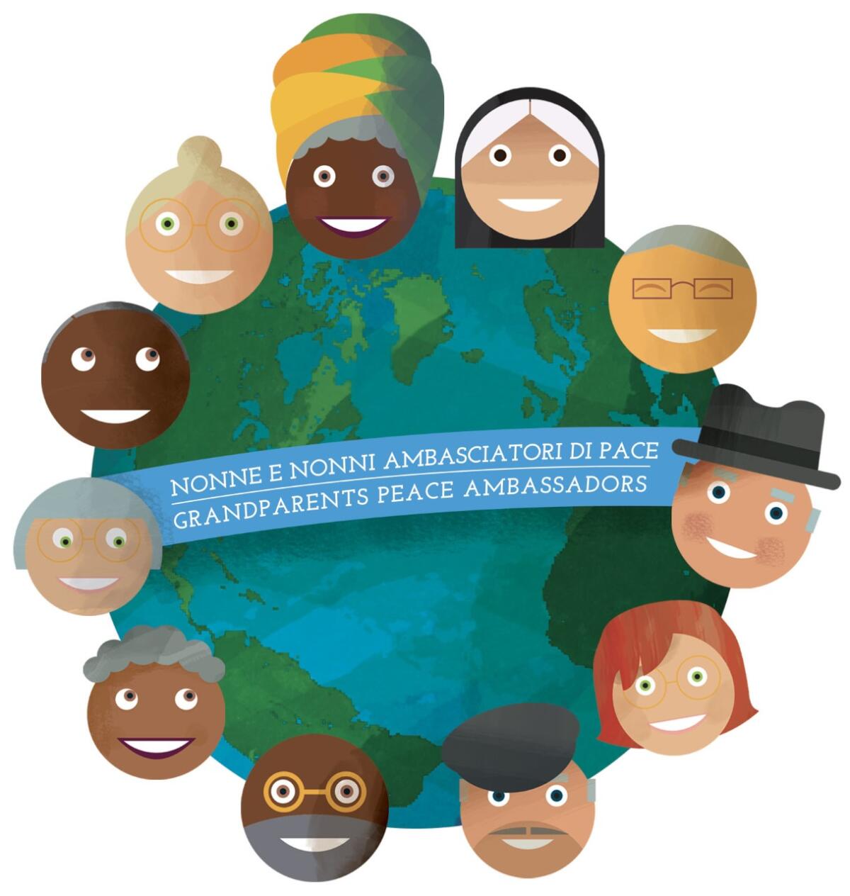 UNICEF Italia lancia un “Manifesto dedicato alle Nonne e Nonni Ambasciatori di pace” - 