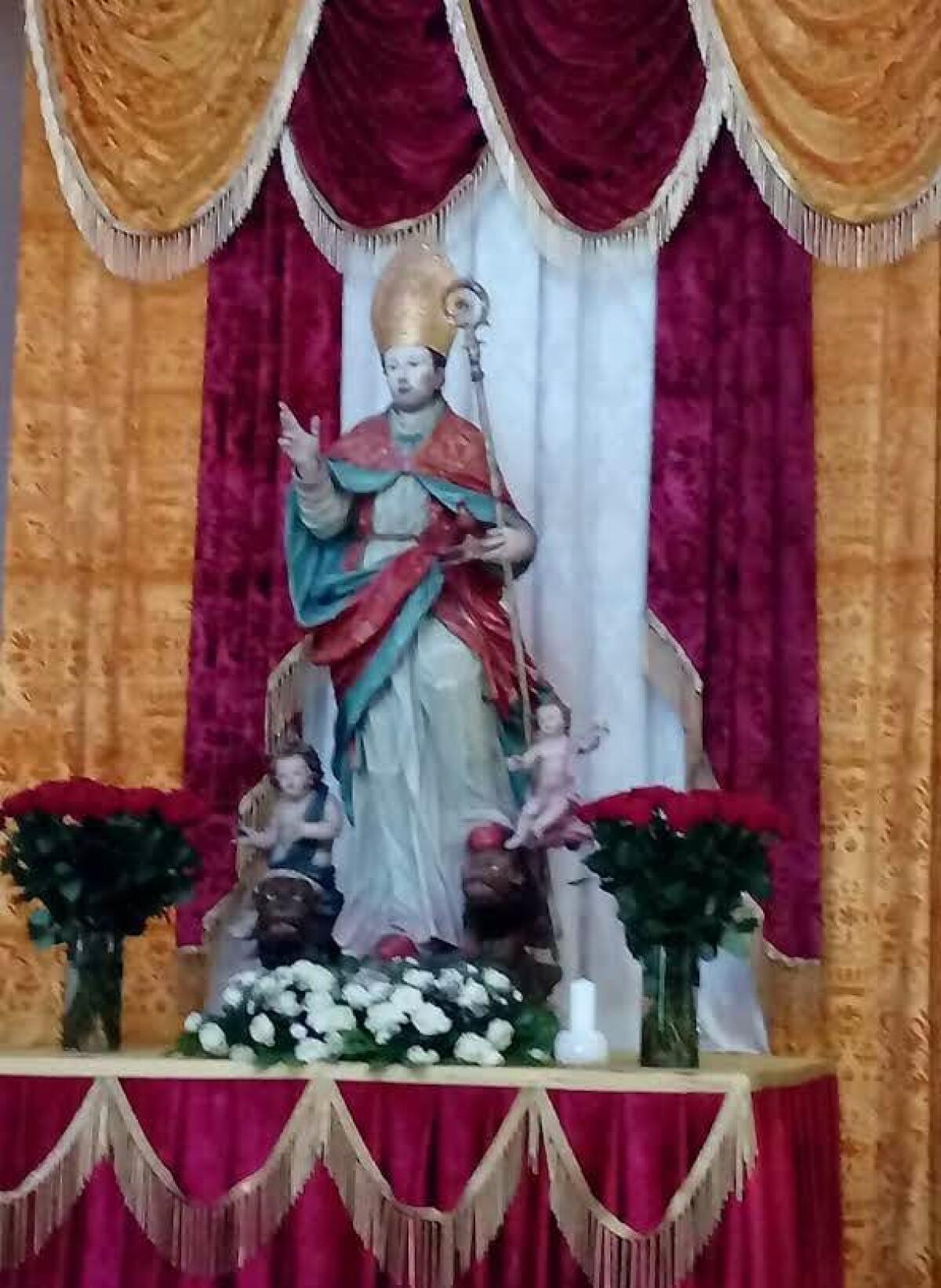 La Patria contesa di San Gennaro - 