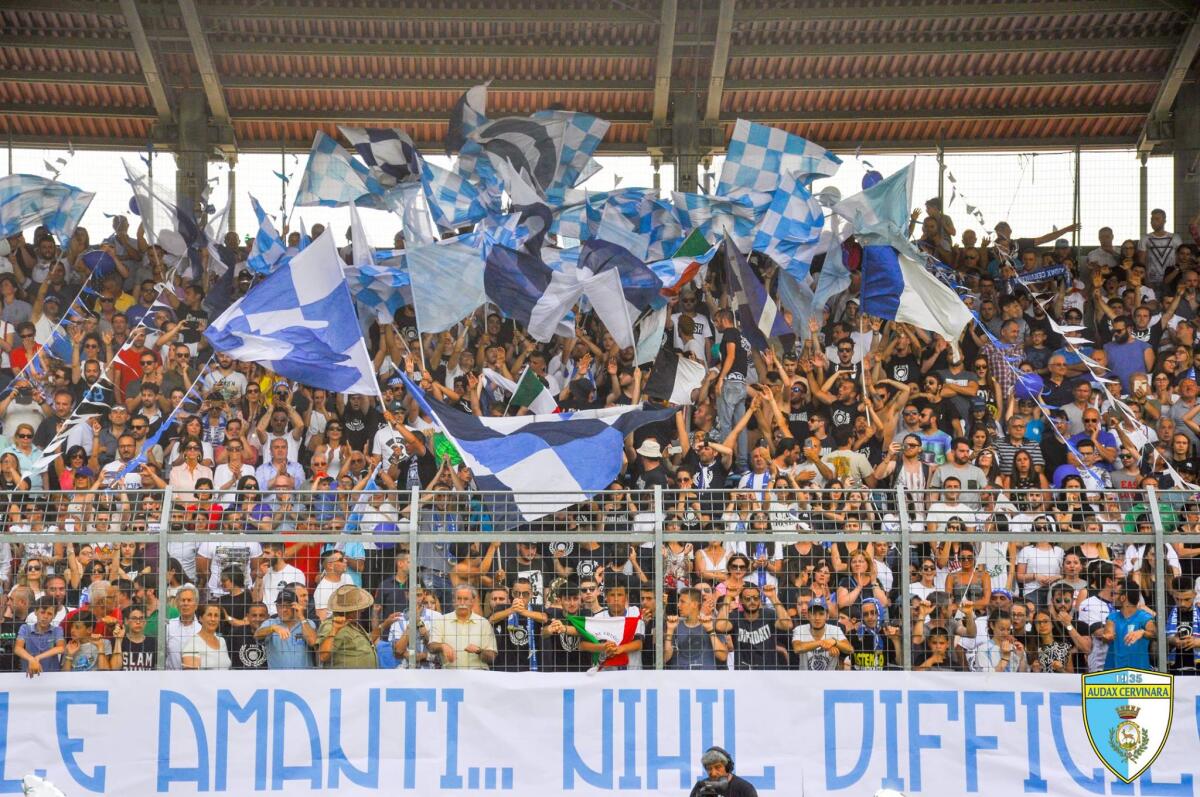 Audax Cervinara – Virtus Campania Ponticelli si giocherà all’Allegretto di Montesarchio - 