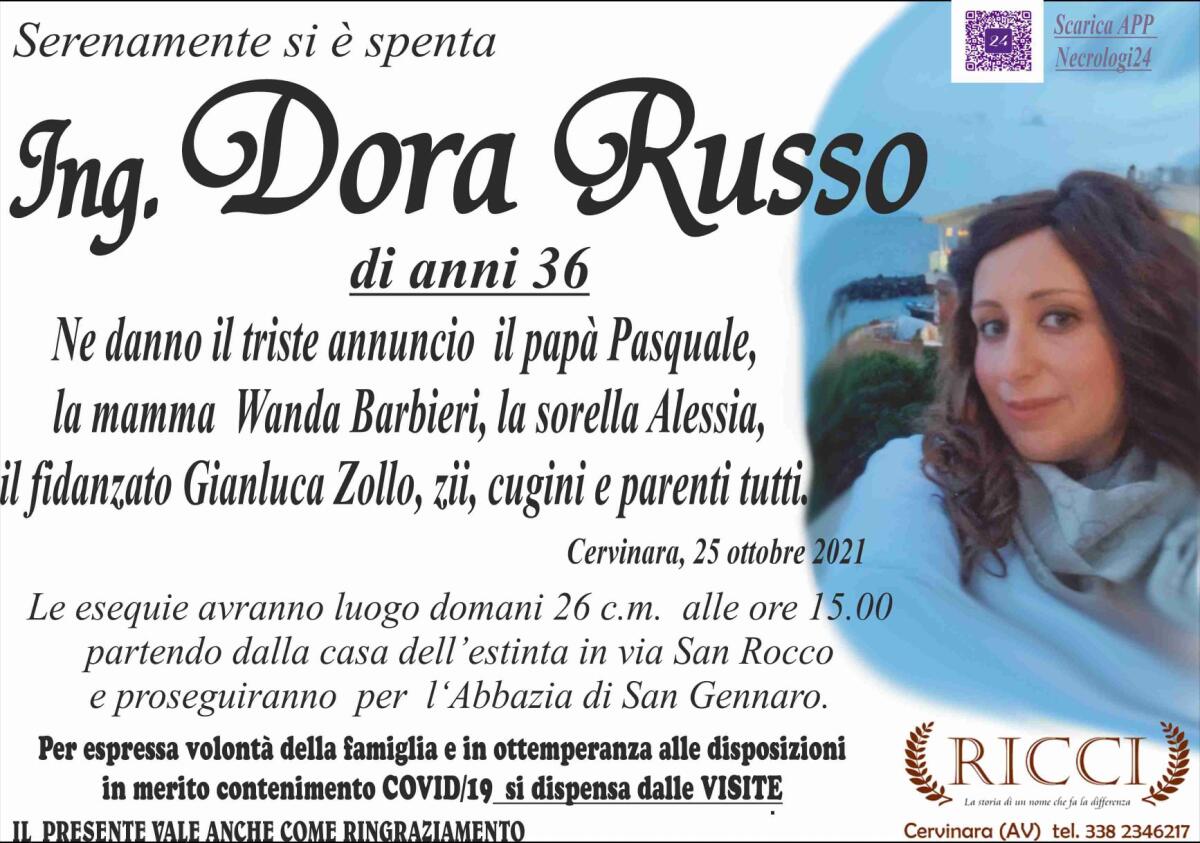 Lutto Russo - 