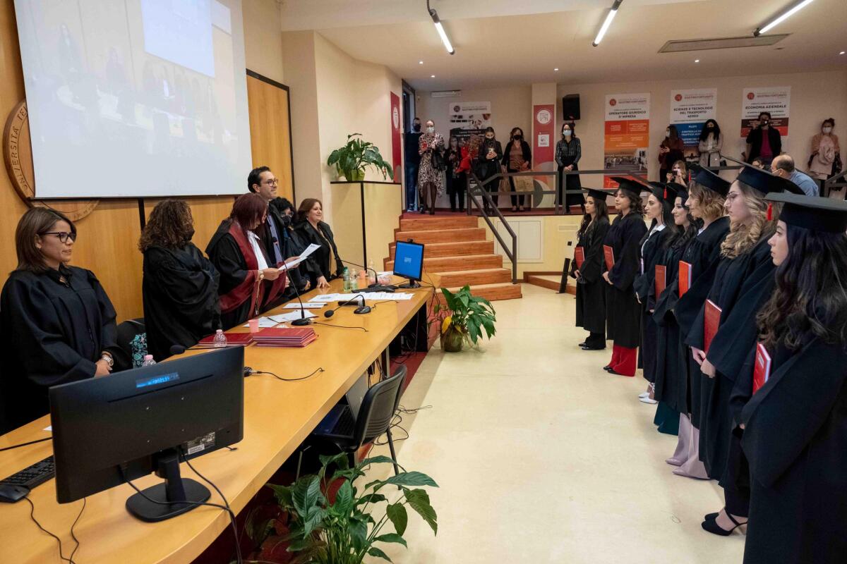 SSML Benevento: Tesi di Laurea al Servizio del Territorio - 