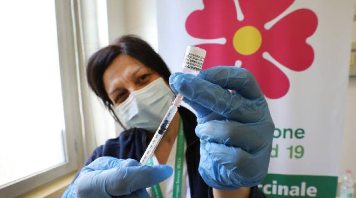 Asl Av: Vaccini anti-covid, open day lunedi 18 Ottobre - 