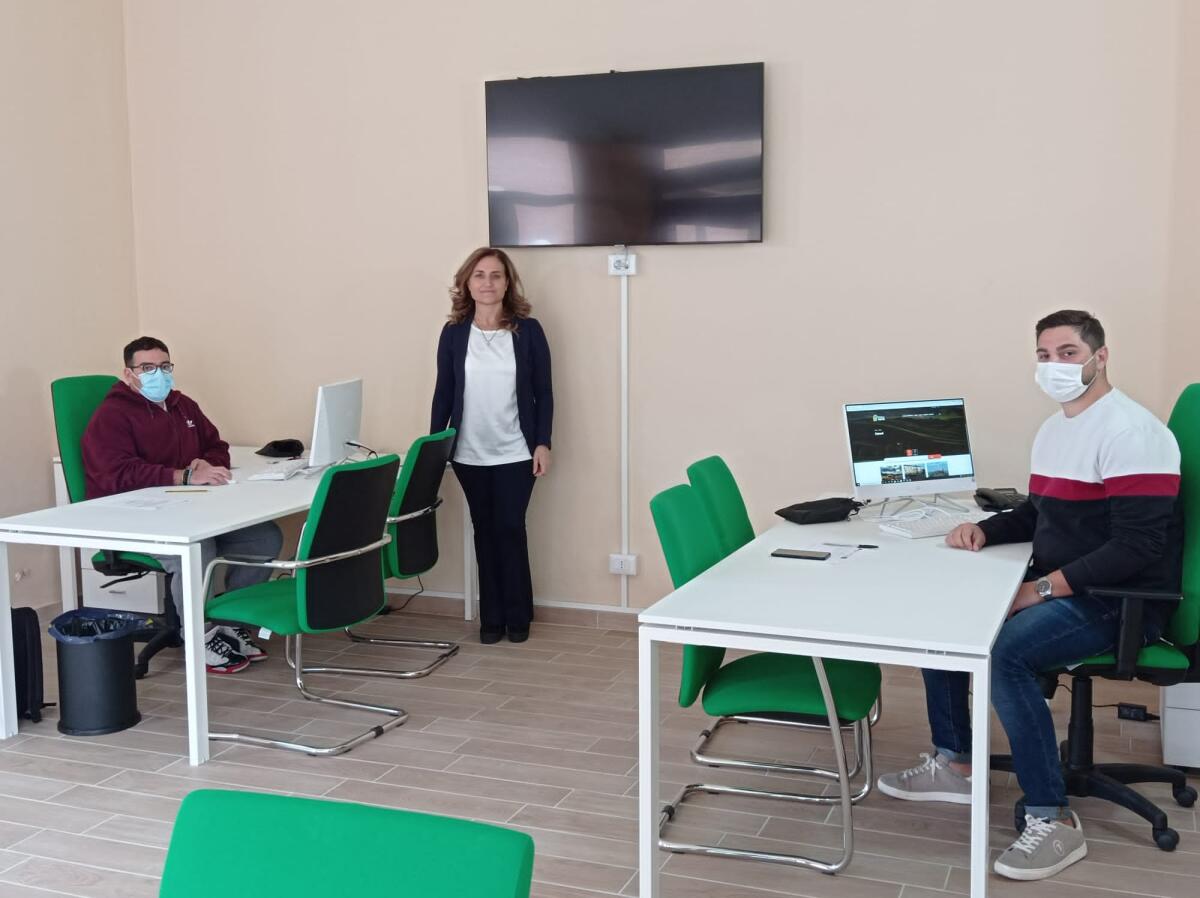 Apre da oggi l'Infopoint di Cervinara del "Sistema Irpinia - 