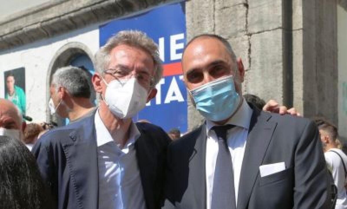 Gubitosa (M5S): soddisfatti per l'incredibile vittoria di Manfredi, è la strada da seguire - 