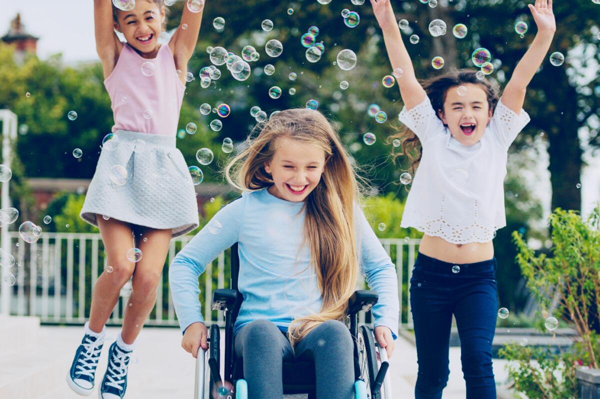 Il Garante dei disabili: “Giochi destinati a minori con disabilità. Un passo avanti per il riconoscimento dei diritti” - 
